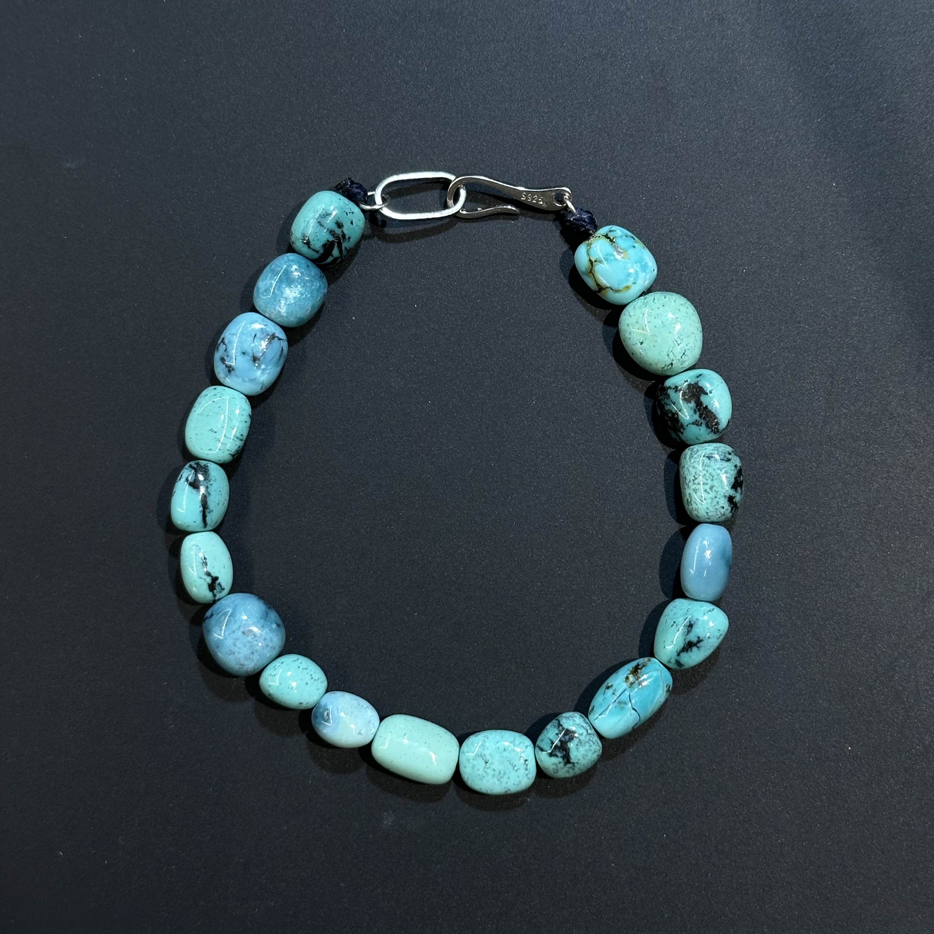 綠松石手串 - Turquoise bracelet