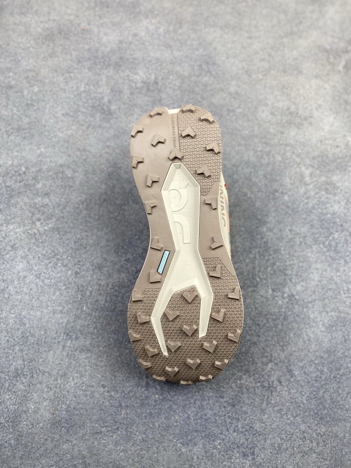 On Running Cloudultra 3