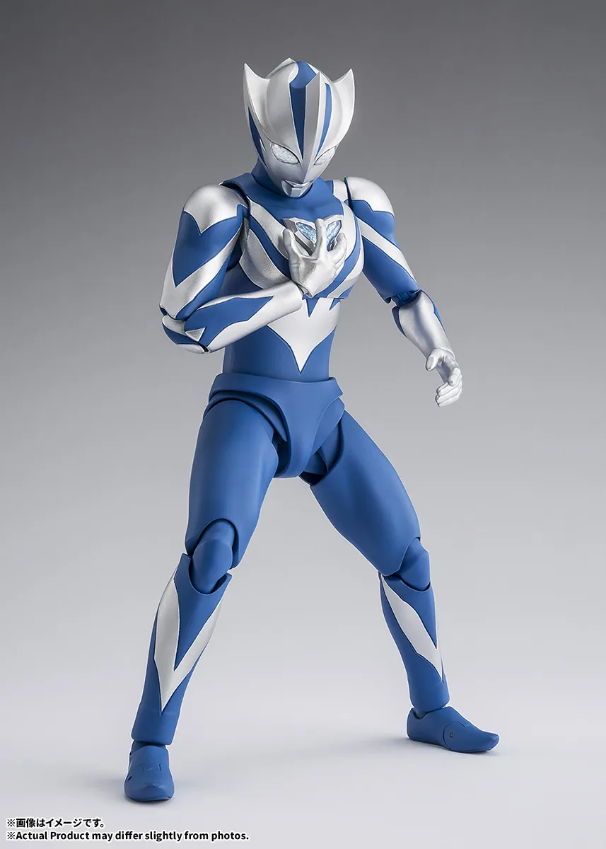 (預訂訂金 $100) (總價 $300) Bandai S.H.Figuarts 超人狄奧 (行版) SHF Ultraman Teo 