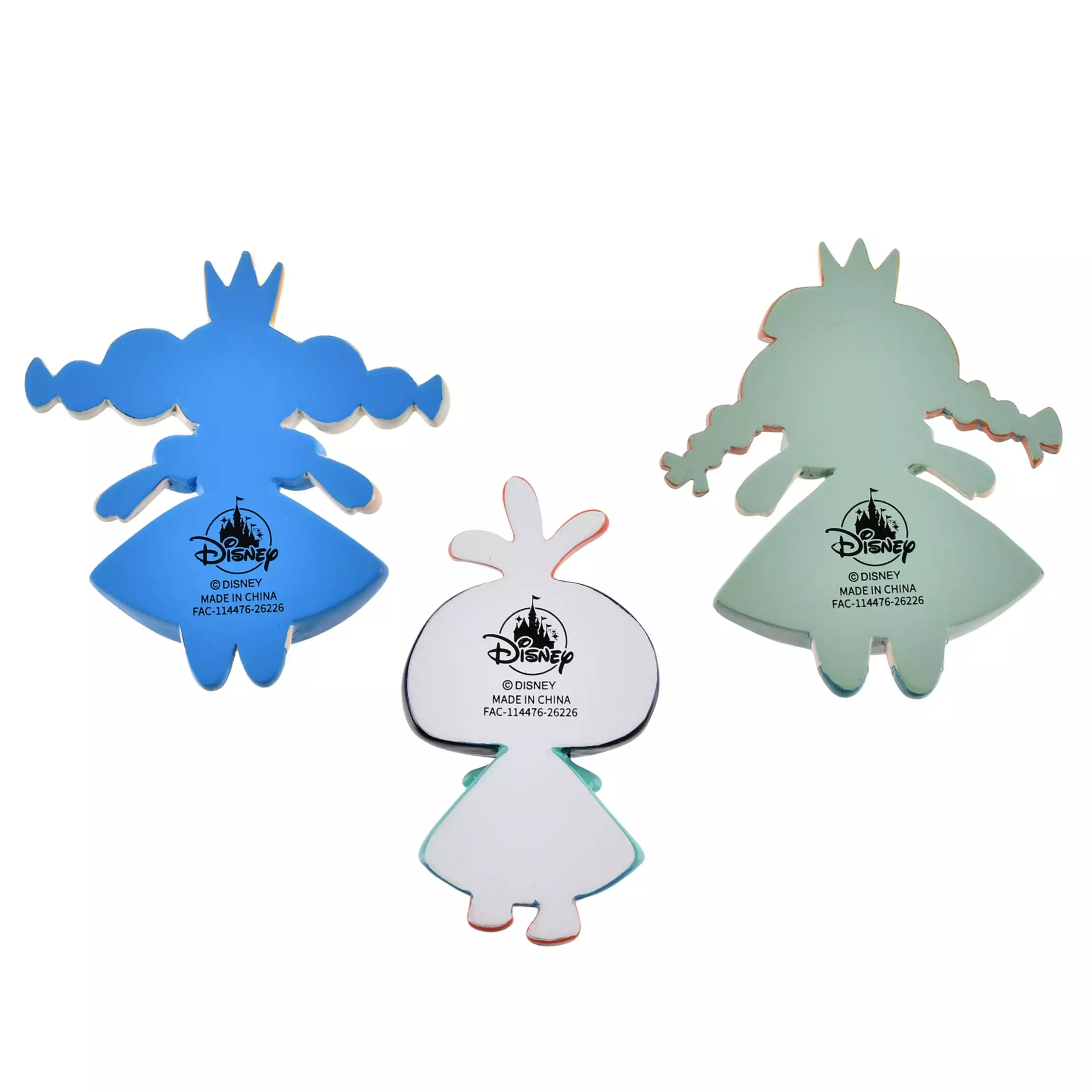 🌸 【預訂】Frozen Magnet Set - DISNEY FROZEN CHRISTMAS 2026
