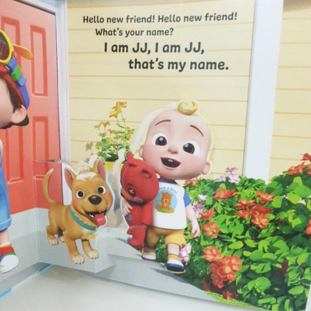 CoComelon - Nice to Meet You!