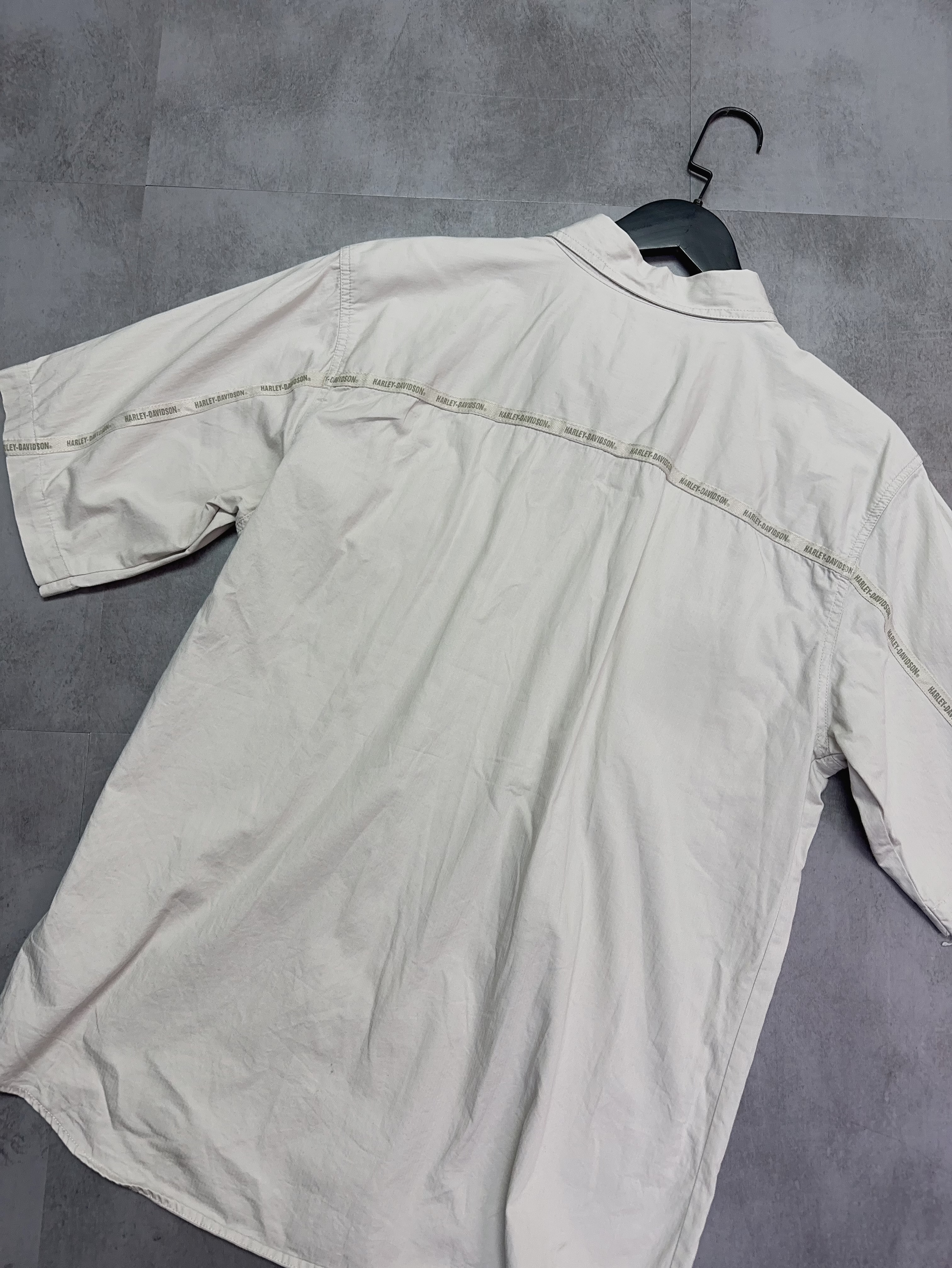 Harley-Davidson Shirt -L