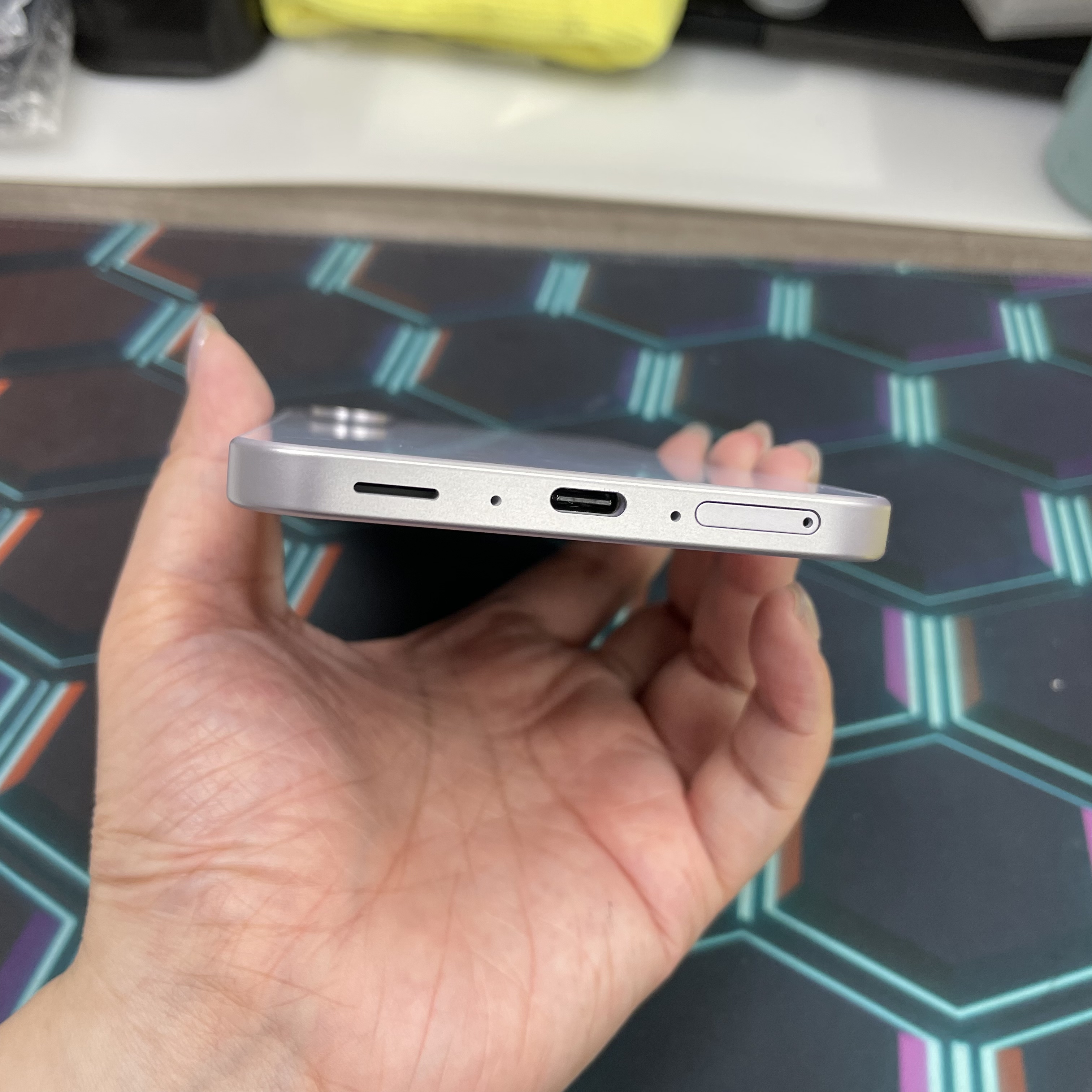 *7102 Galaxy A36 5G 完美機 8+256GB 紫色 purple