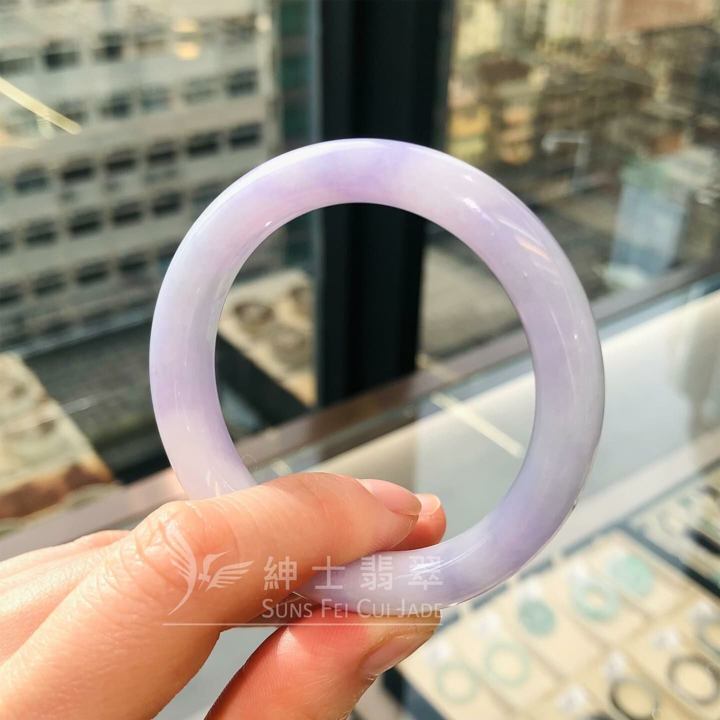 木那春彩福鐲49.7mm