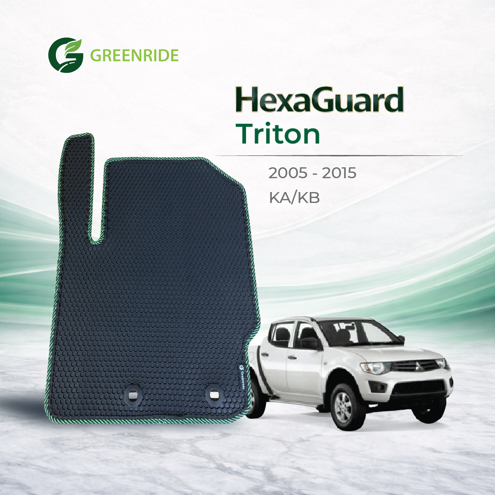 [HexaGuard] Mitsubishi Triton [KA/KB] (2005 - 2015)