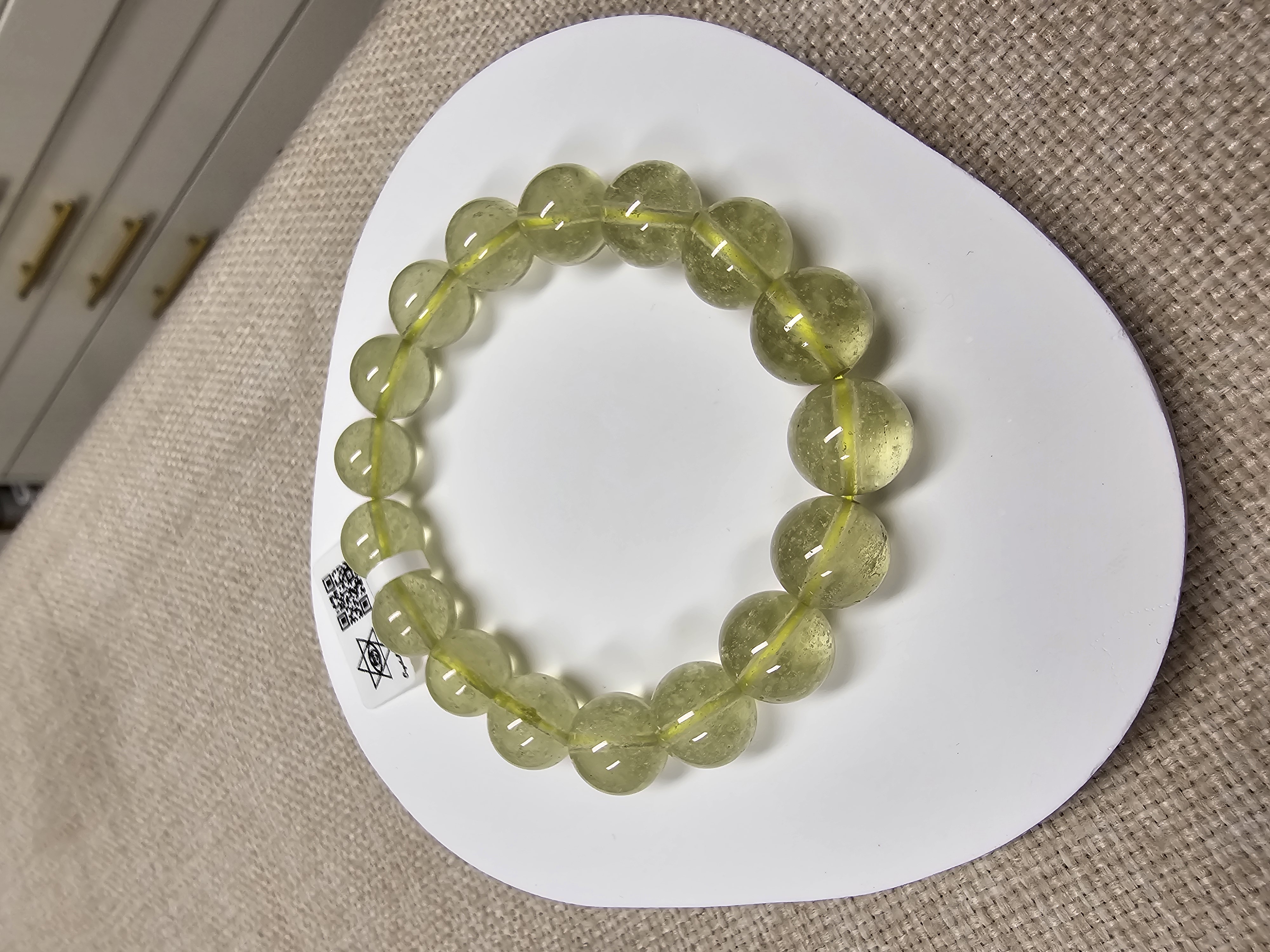 (收藏級) 高質利比亞黃隕 11.5+mm (No.LG0005)