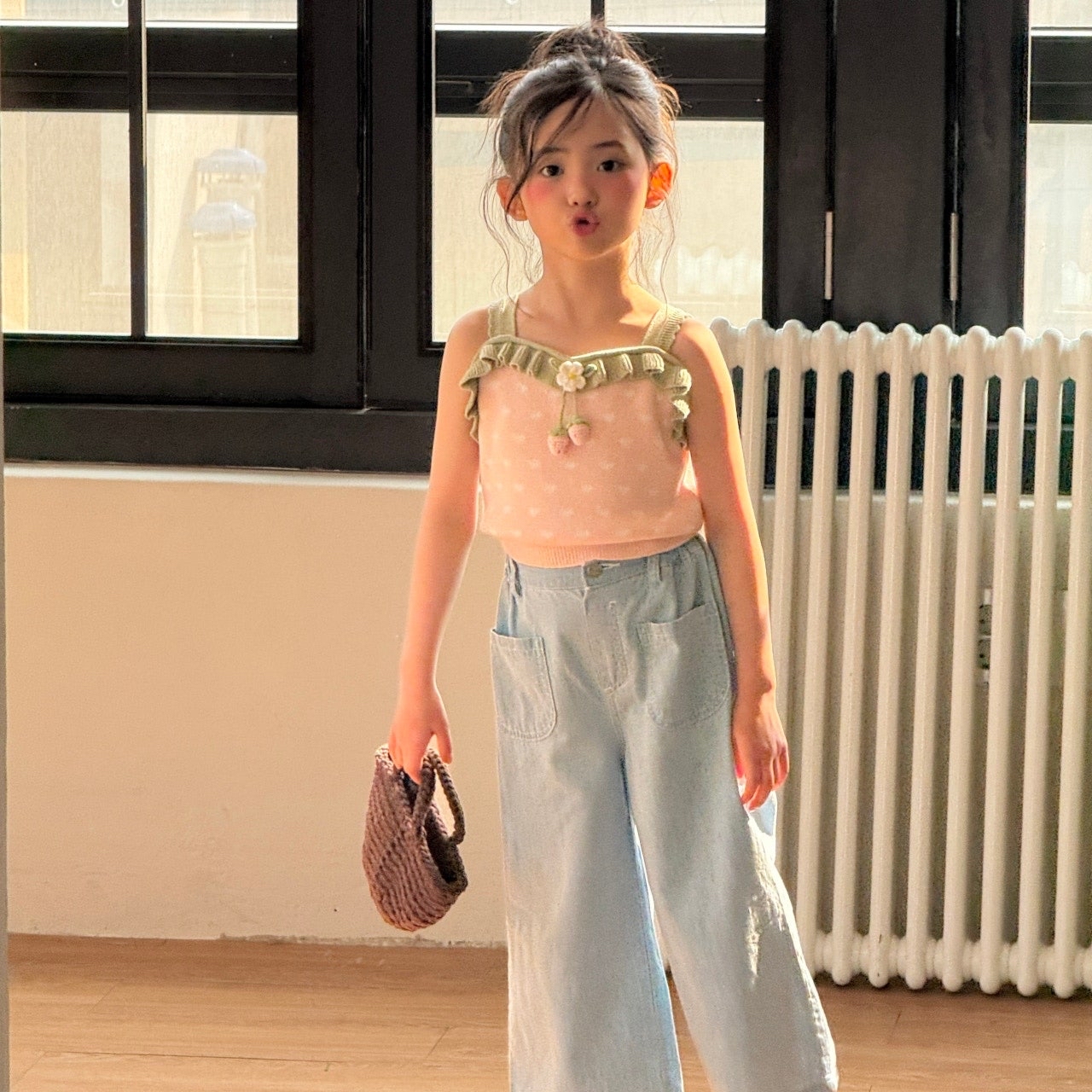 🇰🇷Ninibello 背心