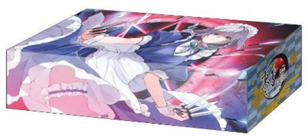 [預訂] Bushiroad 東方Project 6月份 卡套 卡盒 桌墊