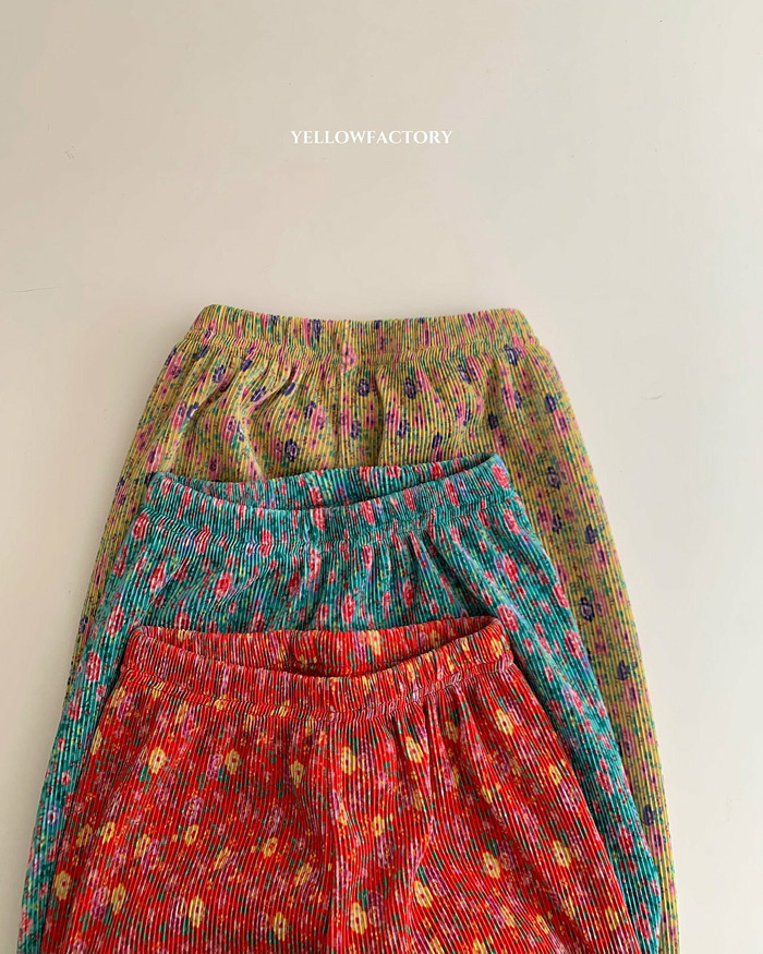 🇰🇷Yellowfactory 長褲