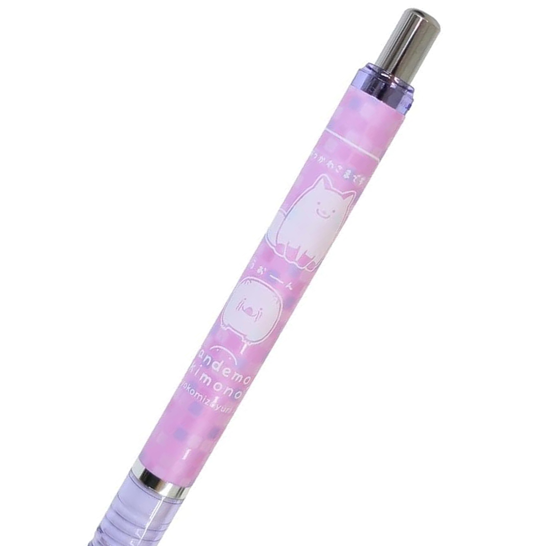 現貨｜Nandemo ikimono 朗萌綺盟 日本製 Zebra DelGuard 0.5mm 不斷芯 鉛芯筆 (狐狸 HH4785)