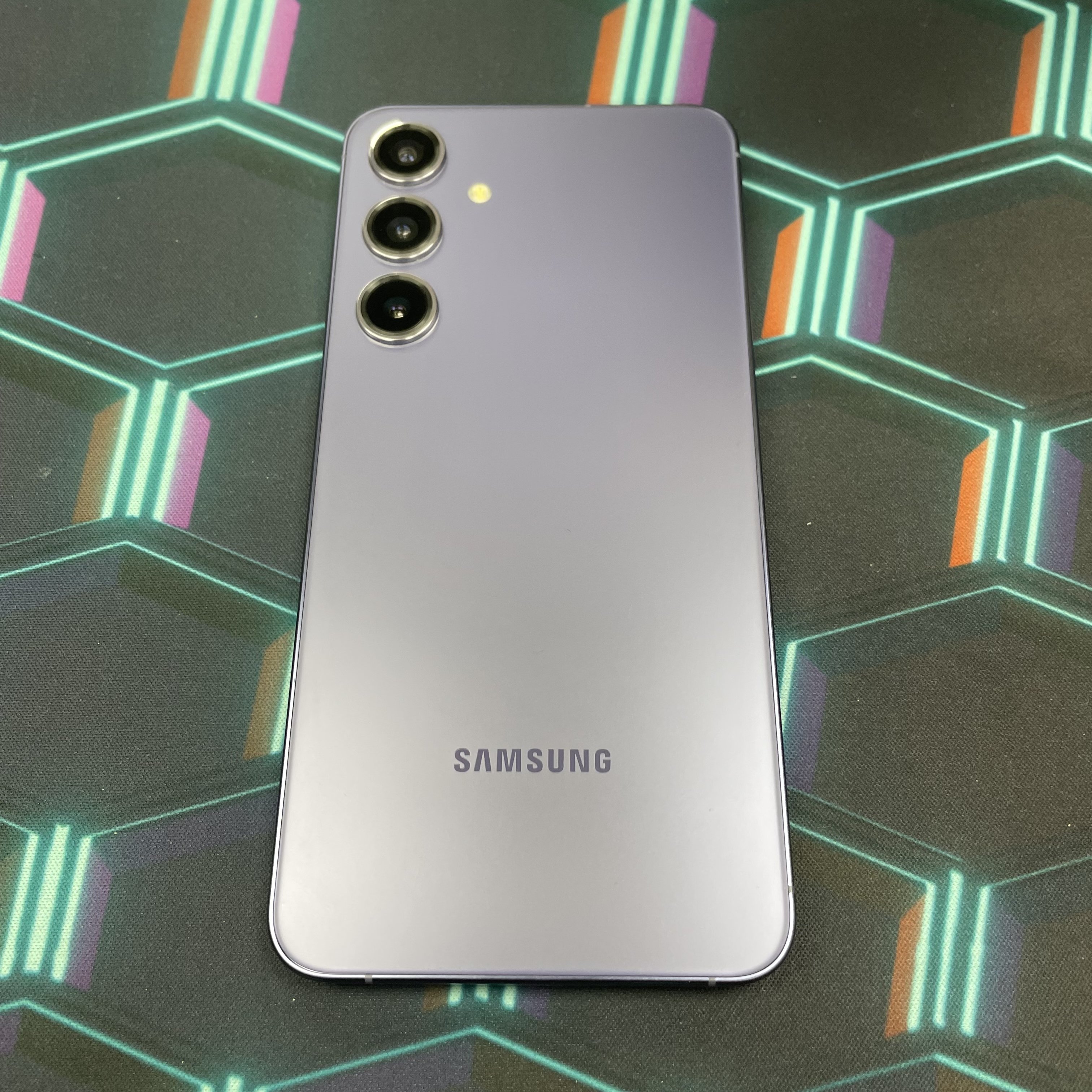 *6183 Galaxy S24+ 完美機 12+256GB 紫色 purple