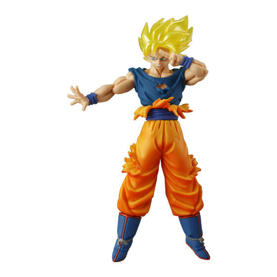 (行版) Bandai Gashapon HG Dragon Ball 05 Majin Buu Saga 2 HG 龍珠 05 魔人布歐篇 2 扭蛋 (1套4款) 