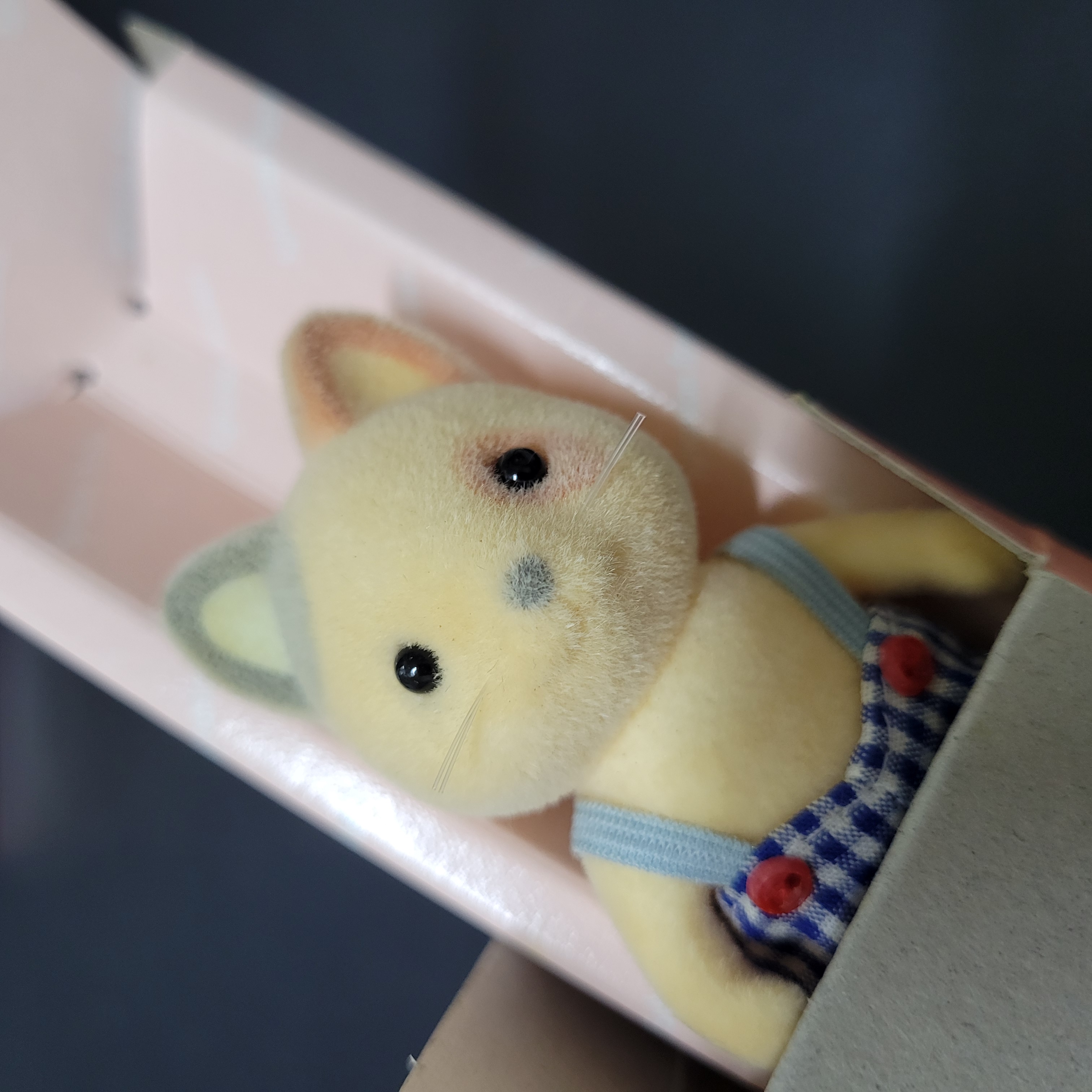 森林家族公仔N1030