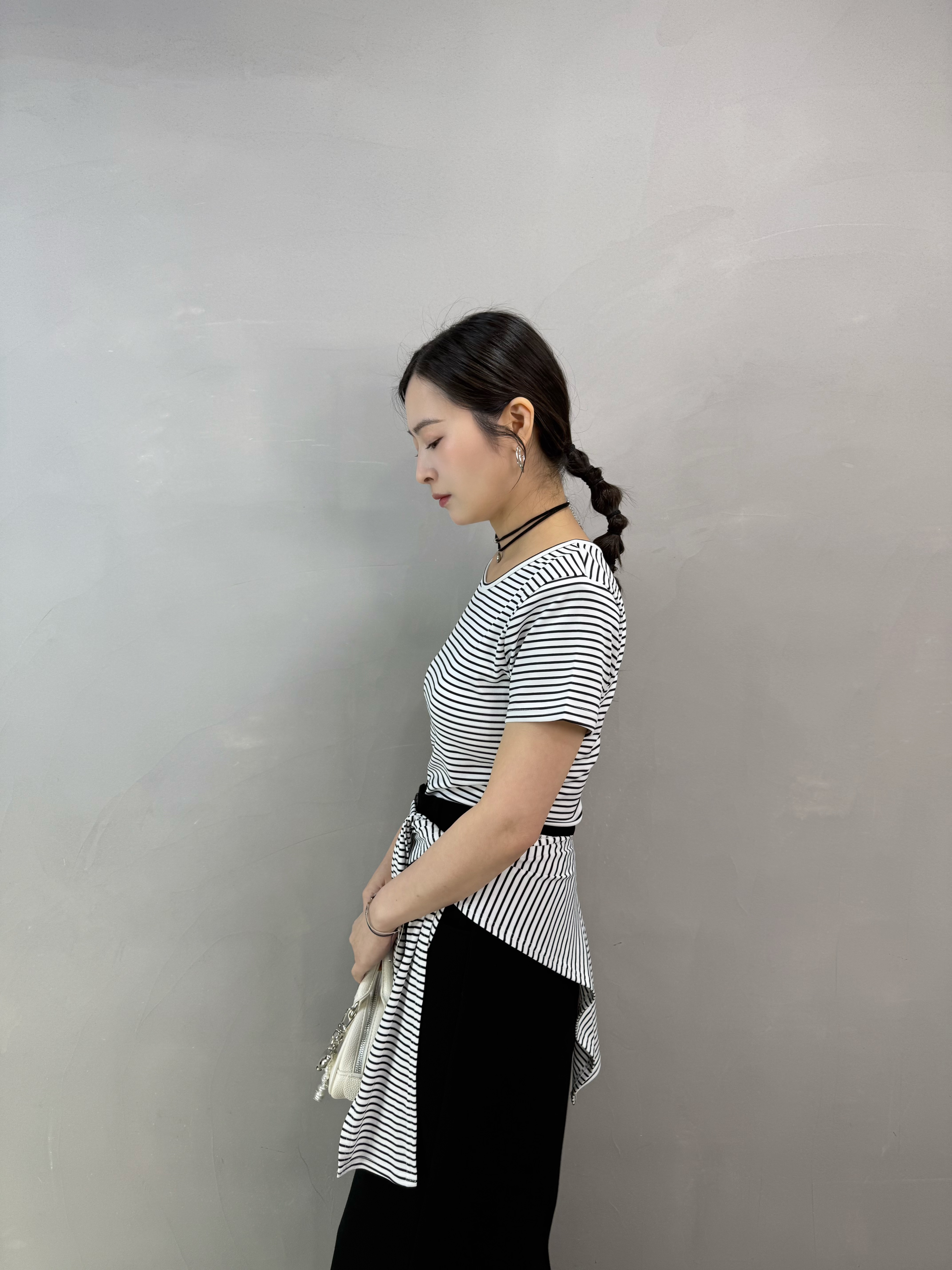 S60 橫間tee+綁腰set