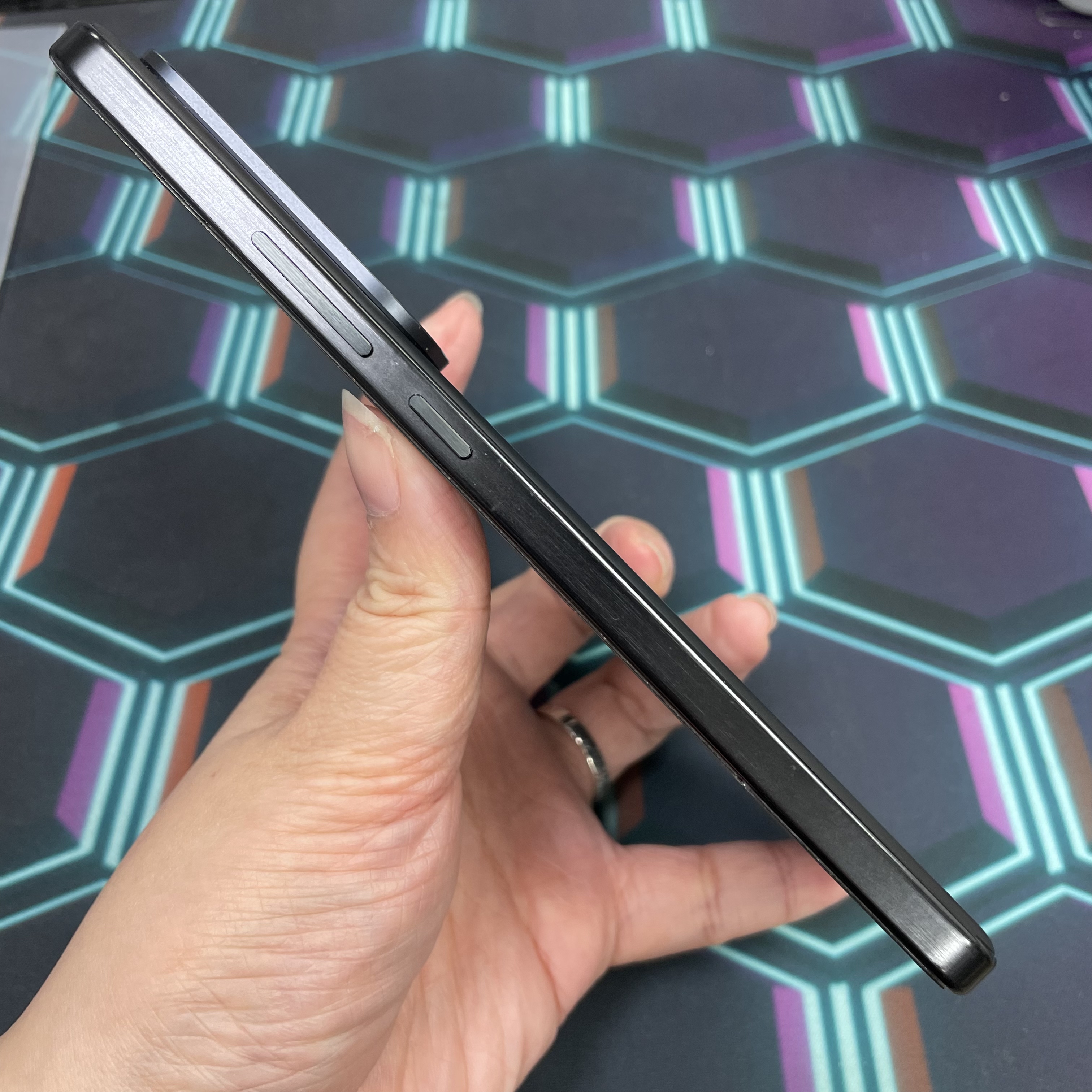 *8146 Vivo iQoo Neo 10 完美機 12+256GB 黑色 black