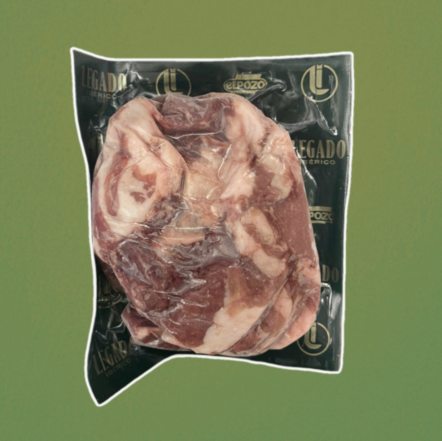 西班牙伊比利黑毛豬飛排肉