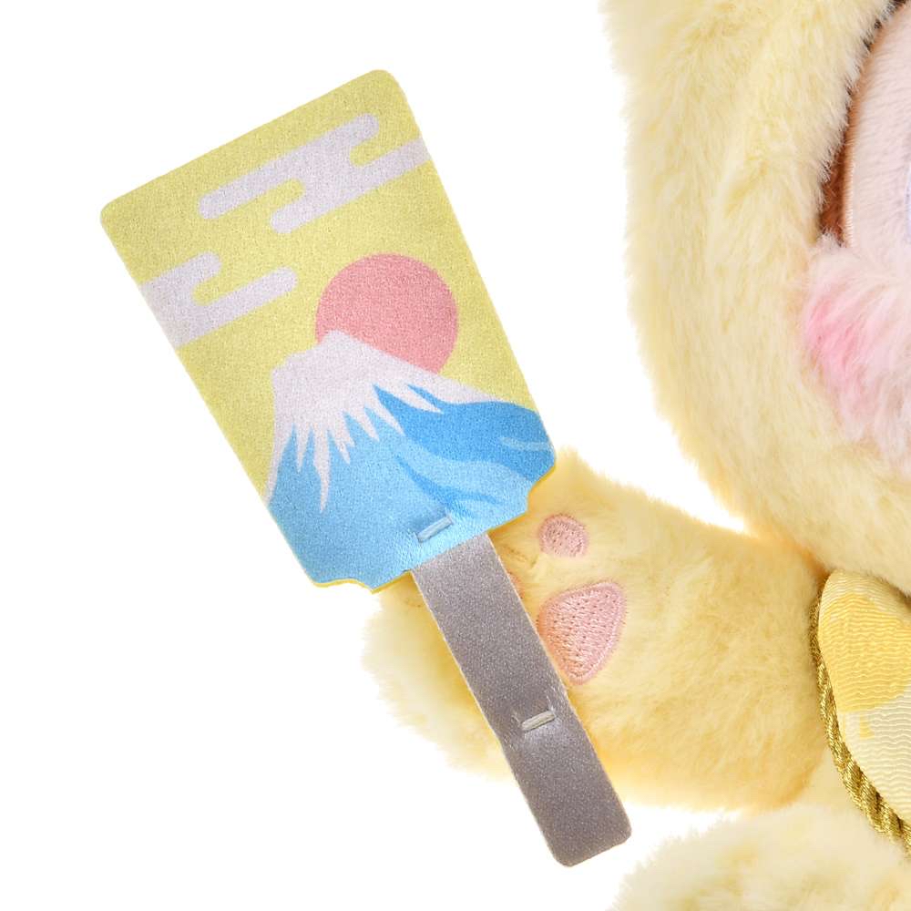 ✈️日本直送🇯🇵預訂🛍日本迪士尼DISNEY 迎春系列 吉祥物公仔（ Mickey / Minnie / Donald / Baymax / Chip / Dale 