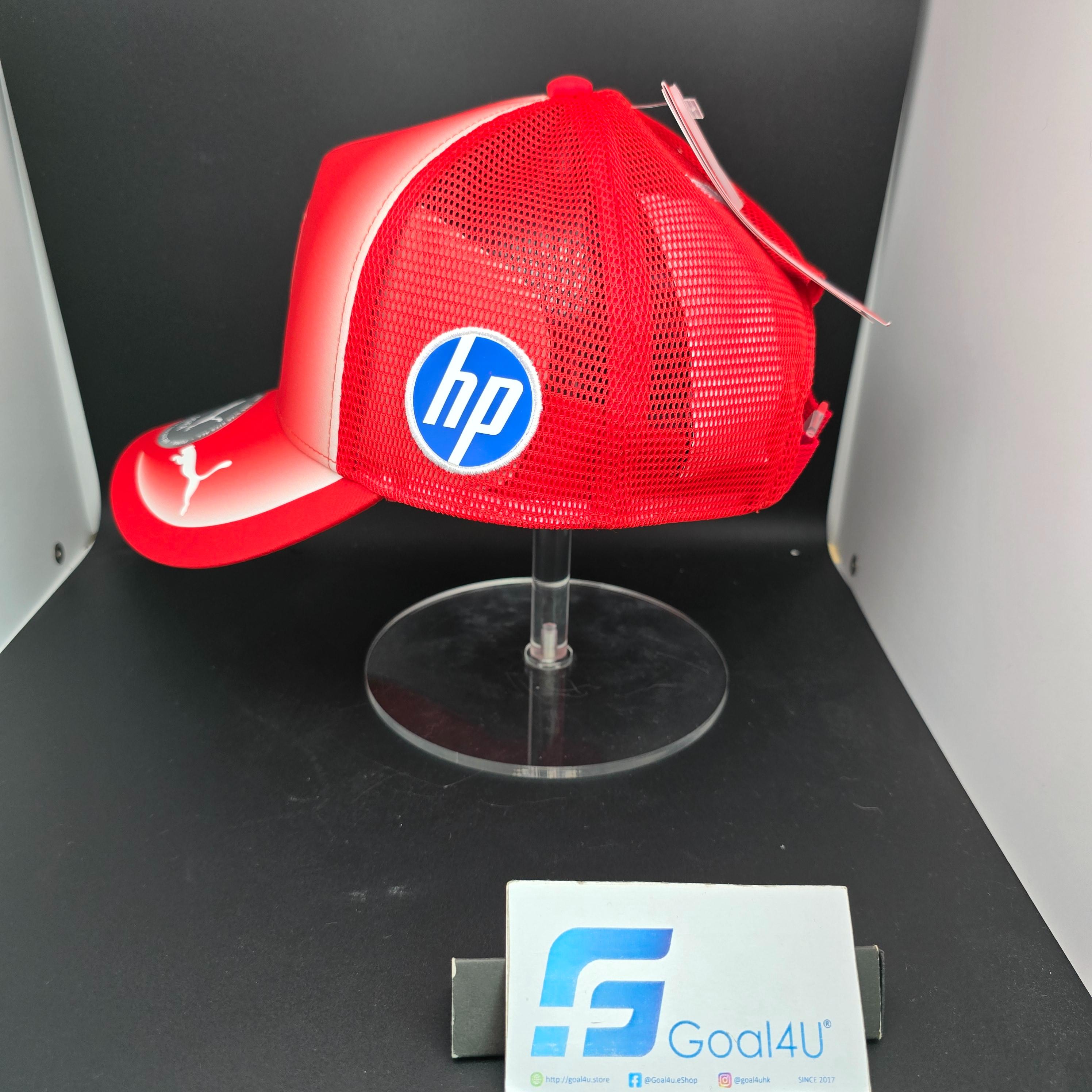 #現貨 F1 Scuderia Ferrari 法拉利車隊 2026 Lewis Hamilton 車手Cap帽 701239000