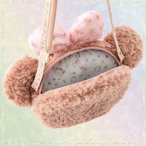 [現貨] [東京迪士尼] STARRY DREAM系列2021 SHELLIE MAY 斜咩袋 {TF001656}