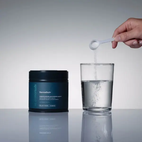 *新上優惠* Synergie SynTernals DermaGut+ 舒敏水光美肌合生素 