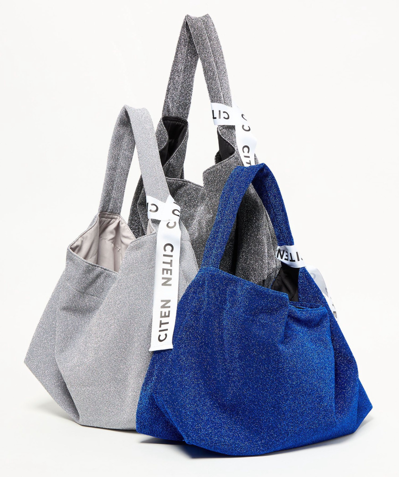 日本CITEN閃閃袋