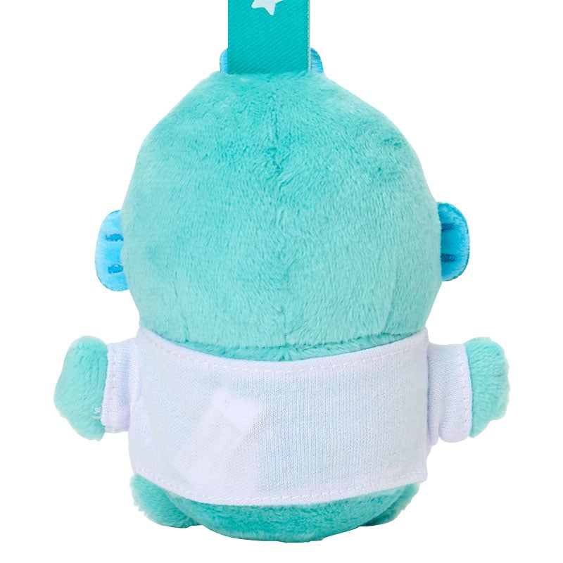 現貨｜Sanrio Hangyodon 水怪 趣味表情系列 日版 毛公仔 吊飾 掛件 (65572-4)