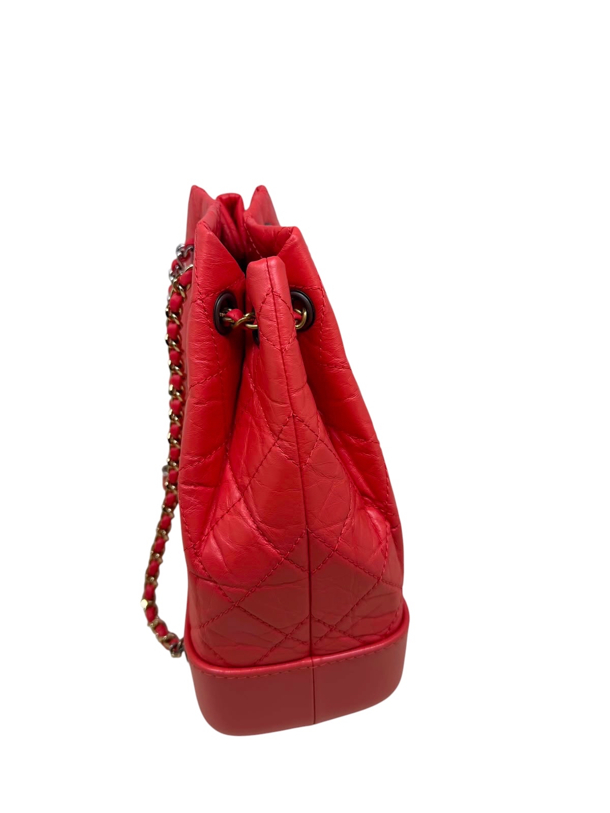 Pre-Owned CHANEL Gabrielle Backpack / Product Code: K08176
