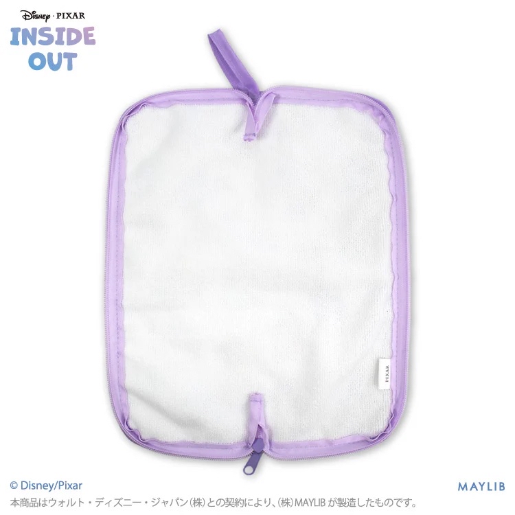 日本預訂📍日本Inside Out可愛圖案吸水遮套
