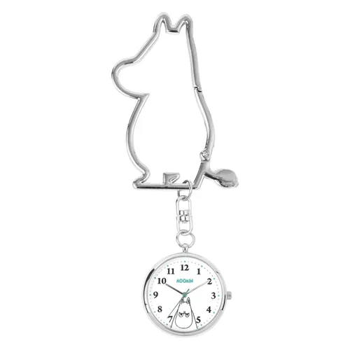 日本直送~新款Moomin掛錶 2款選擇