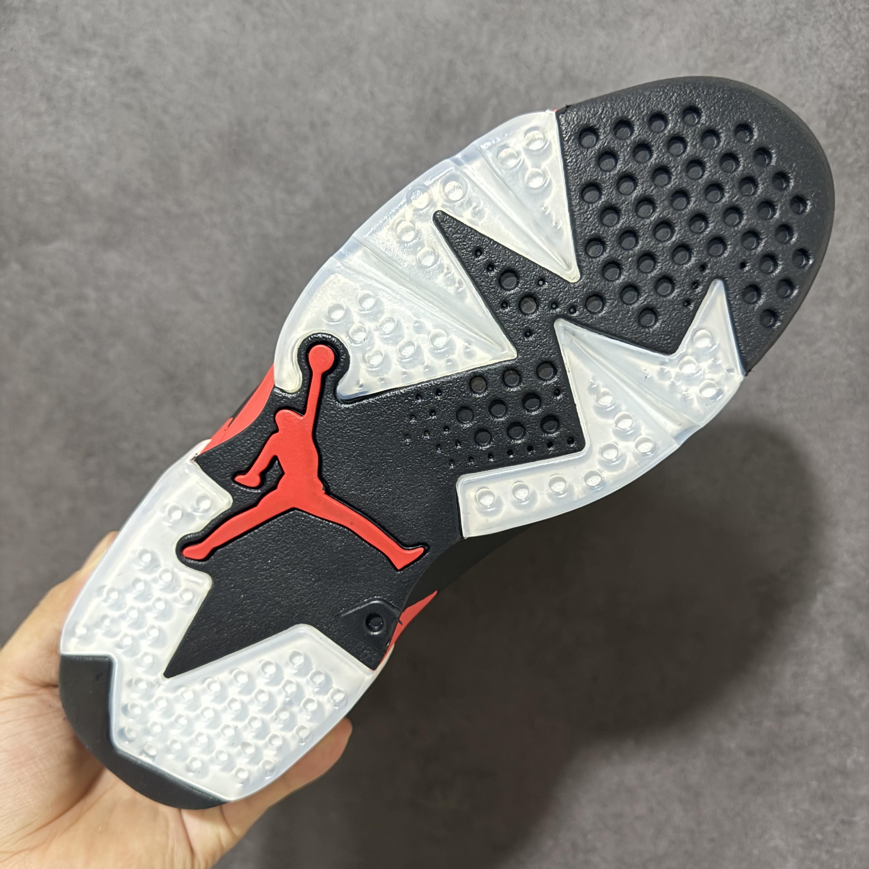 Nike Jordan 6 RetroInfrared Salesman CT8529-001