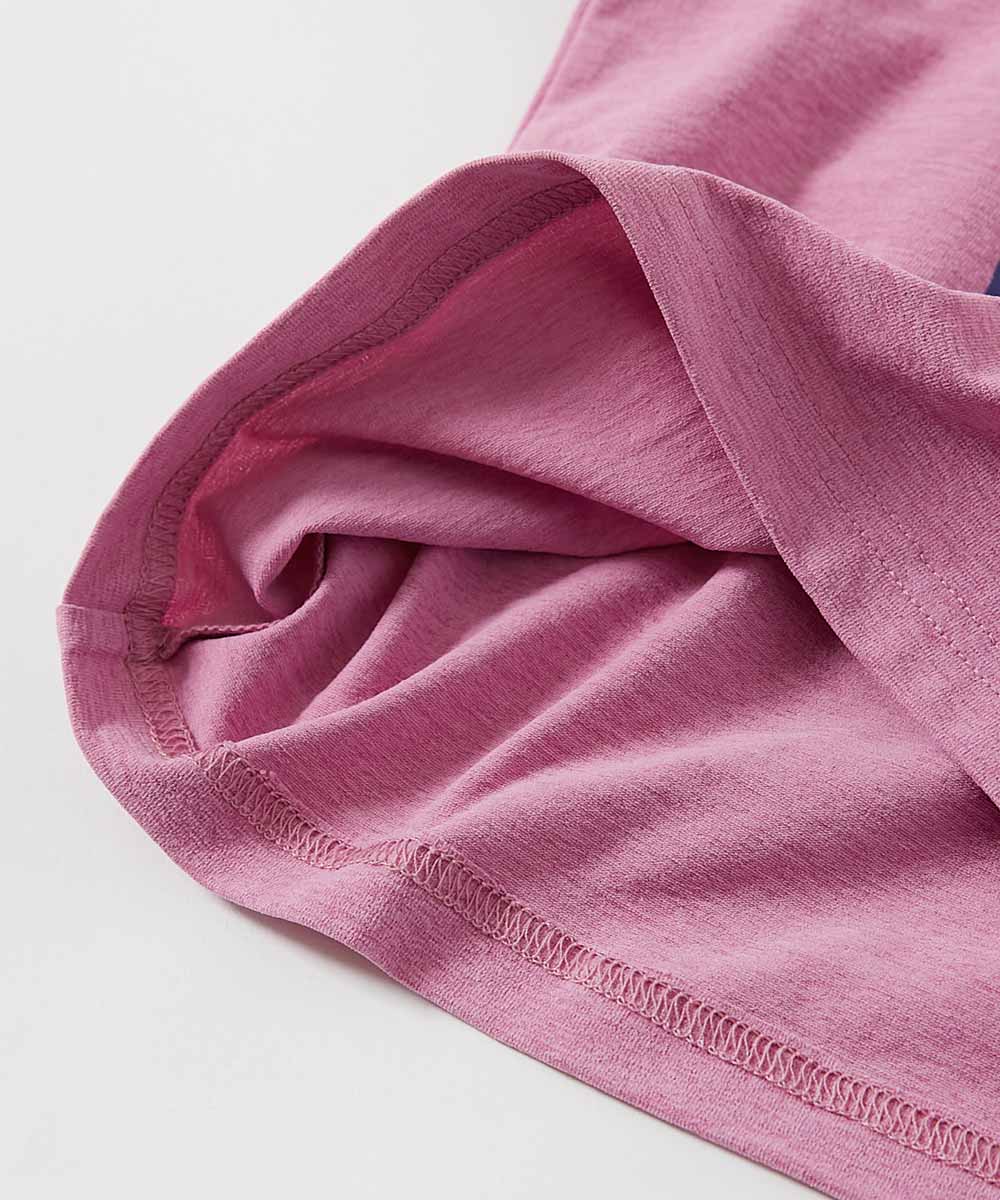 🆕【⭐訂購⭐】 🇯🇵日本直送🌀吸濕冷感 吸汗速乾 短袖TEE(女童款)［4款選］🌀[ELDA-0106][260511]