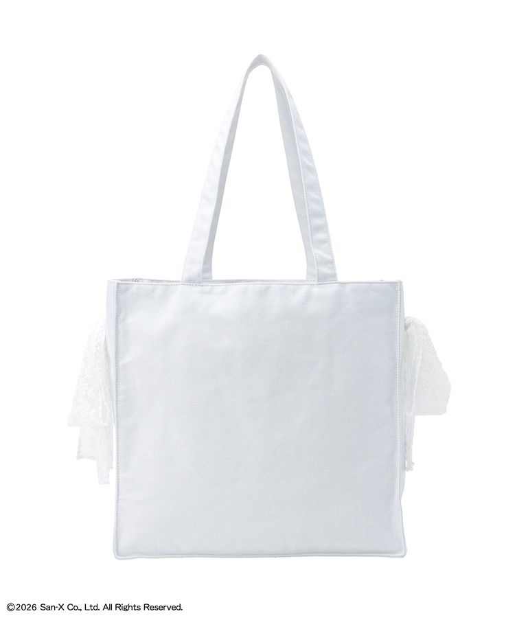 🎀【預訂】Maison de FLEUR x Ishiyowachan Tote Bag 
