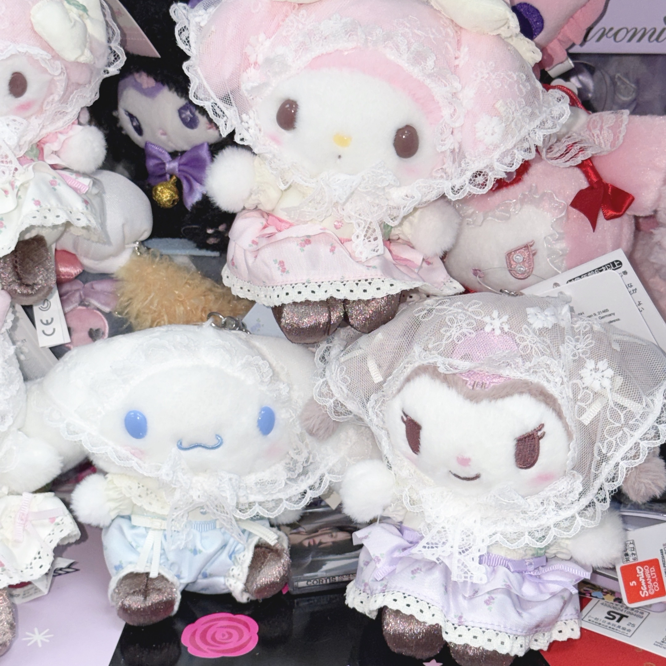 Sanrio 田園森林系列