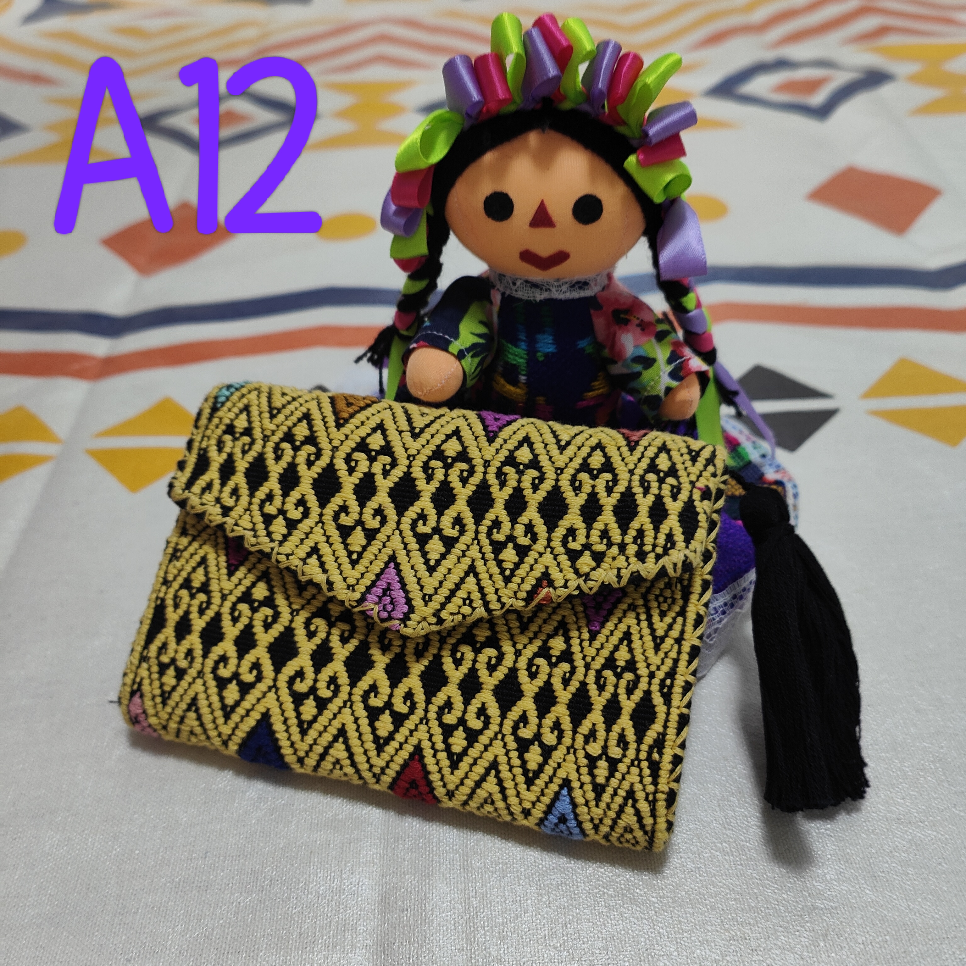 🇲🇽墨西哥手工小銀包/卡片包