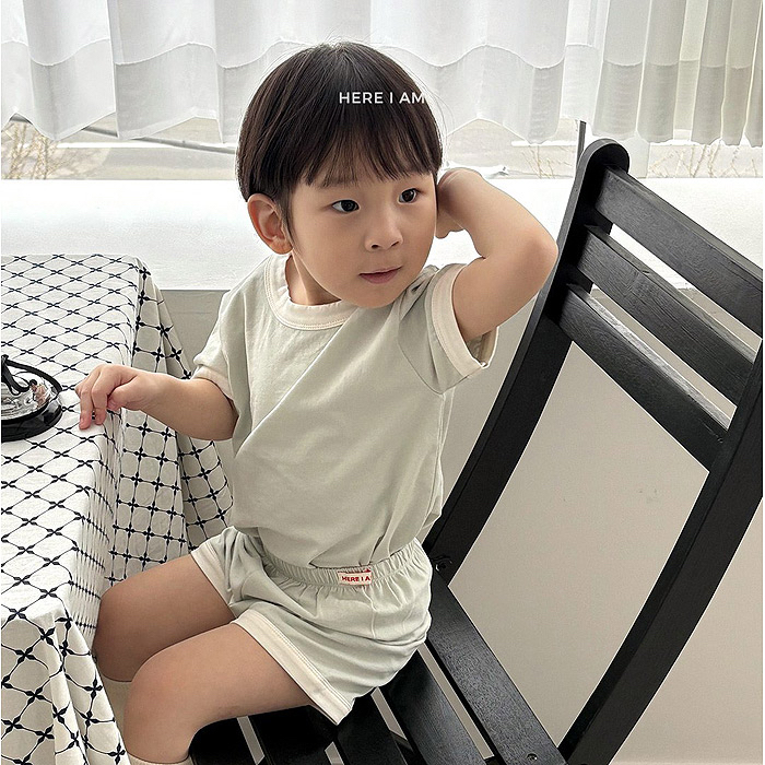 🇰🇷Here I Am set