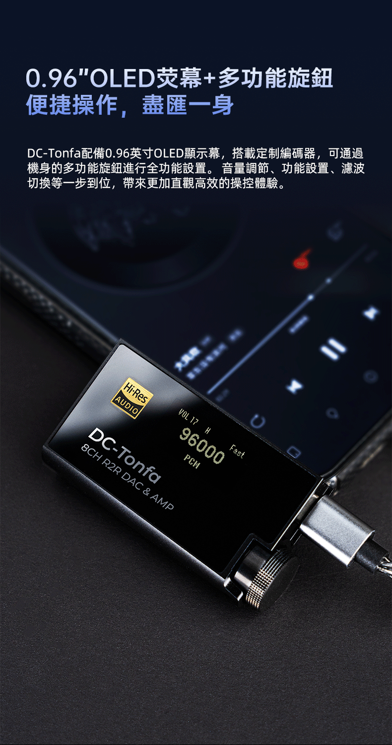 日本 e-earphone 聯合調音特別版 ~ iBasso DC-Tonfa
