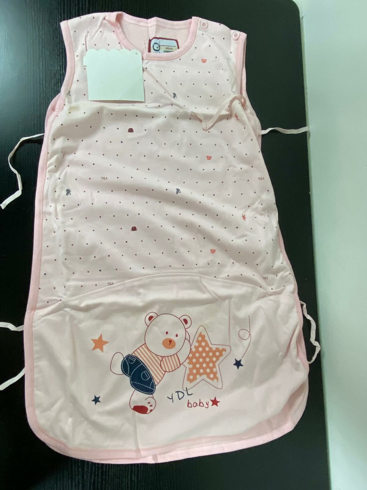 嬰童用品集合 睡袋／抱袋／隔尿墊 - 1件 現貨 (瑕疵品)