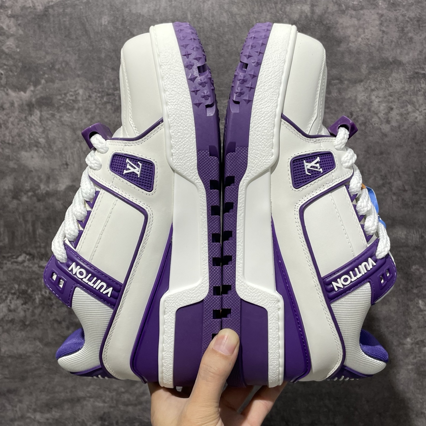 Louis Vuitton LV Trainer Maxi