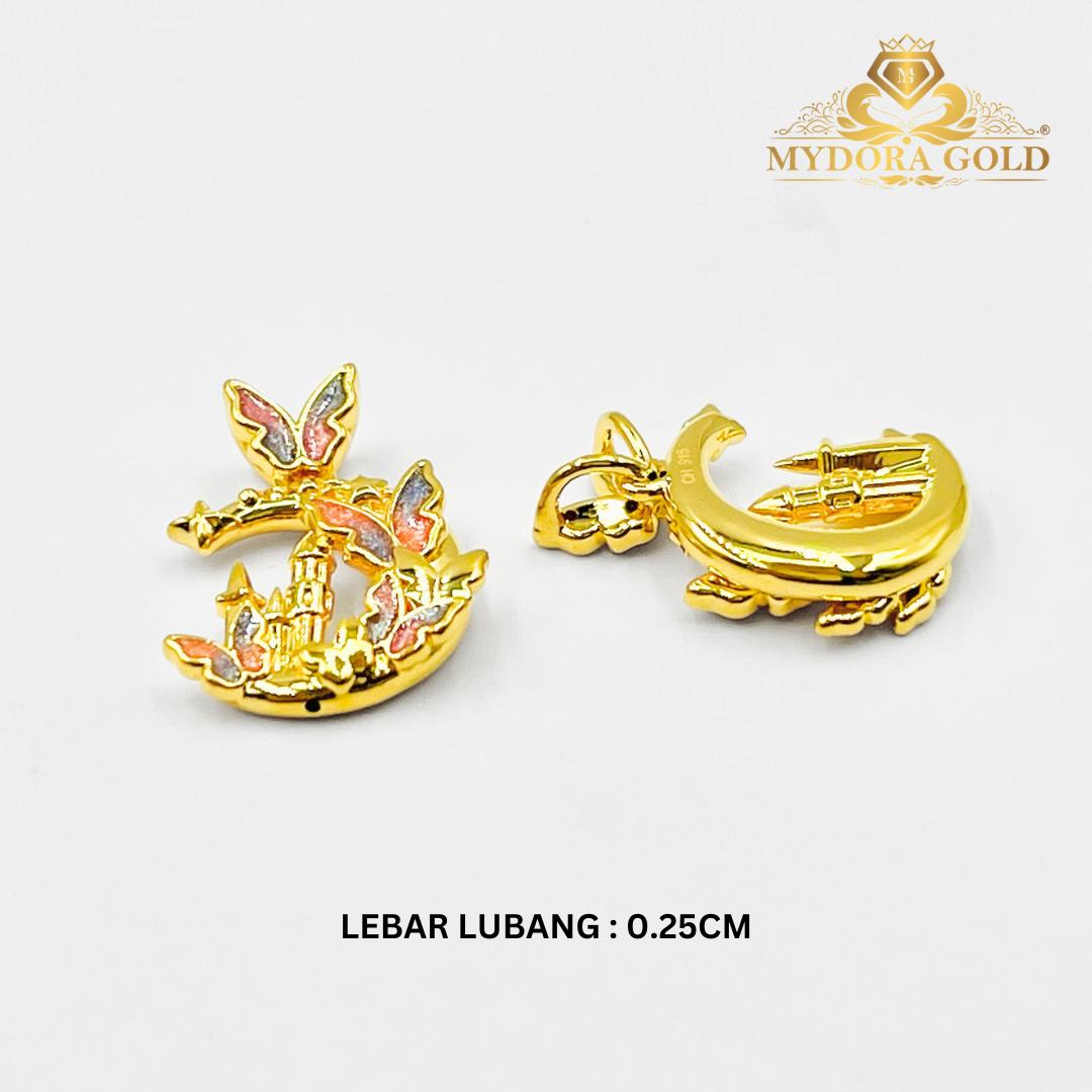MYDORA Loket Star Moon City Series (5G) | EMAS 916/22k