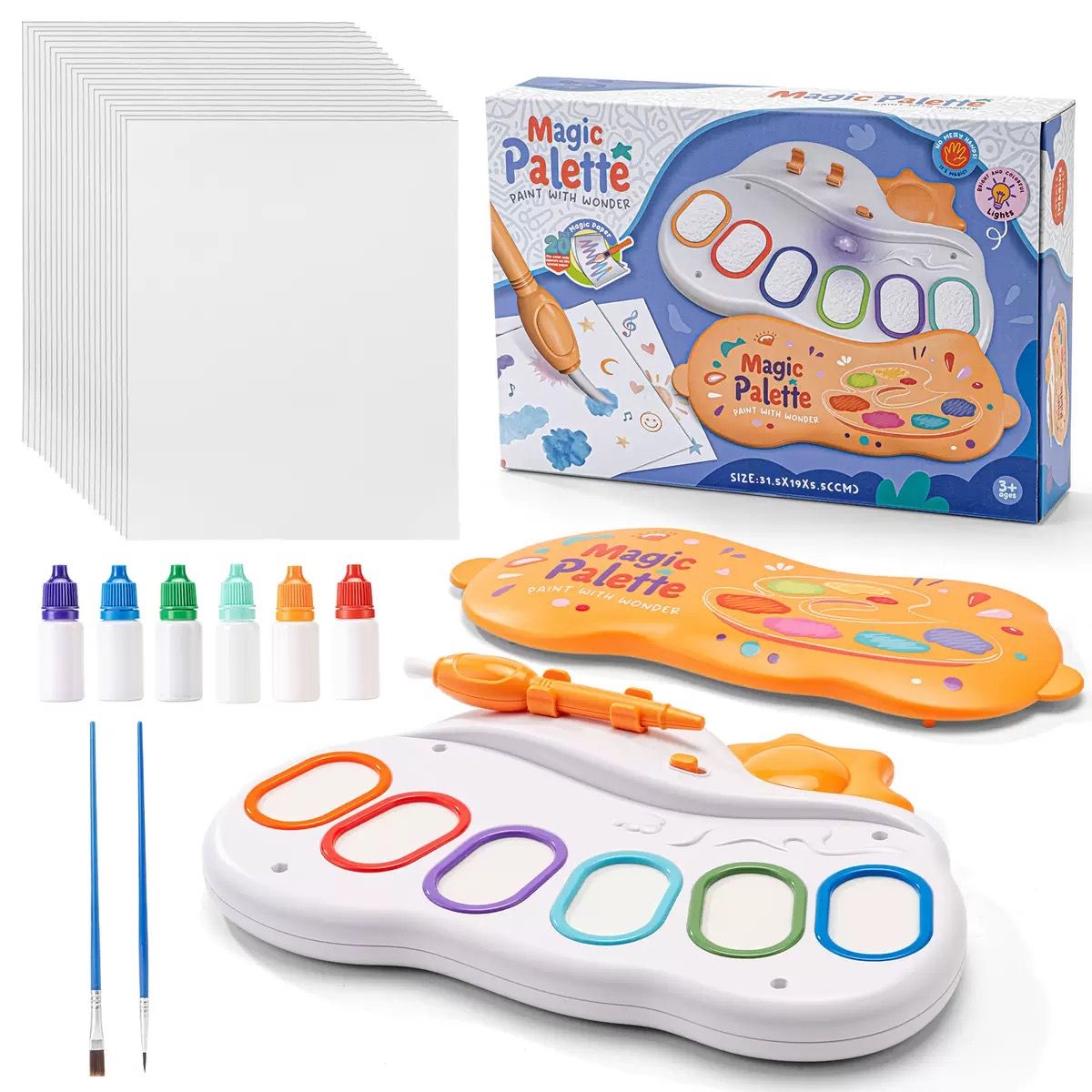 Magic Palette神奇畫板