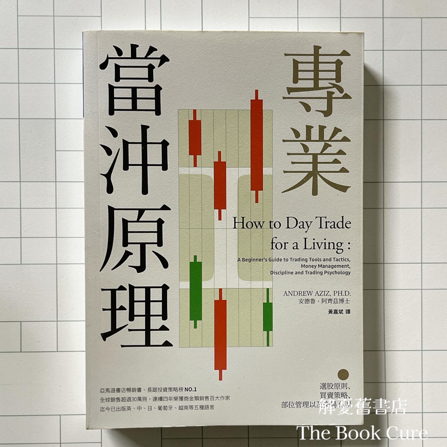 專業當沖原理 / 安德魯．阿齊茲 著