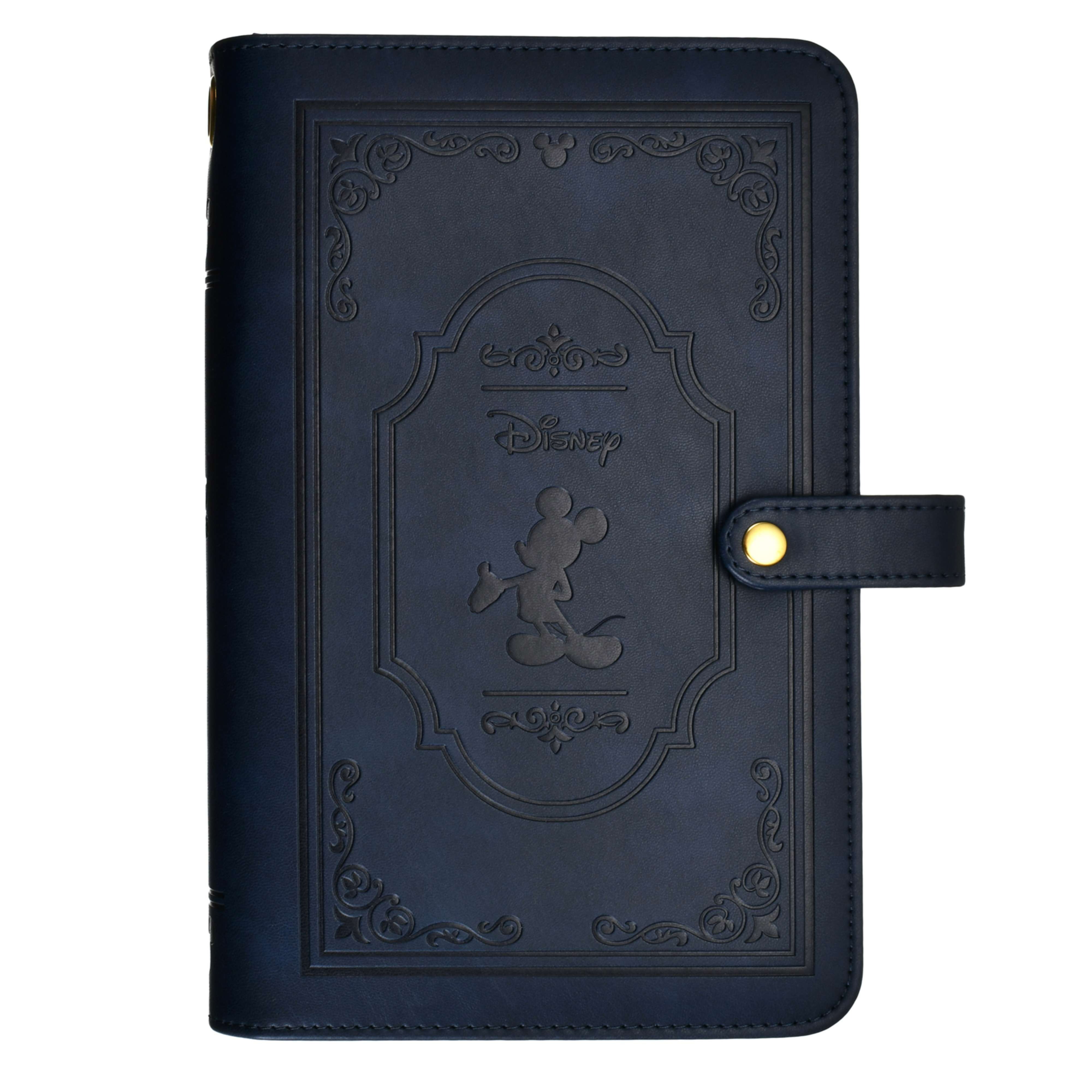 🌸 【預訂】Mickey Pins Binder - Disney Store 6/10新品