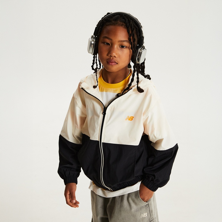 New Balance Kids Color Mixed 風褸 🍃