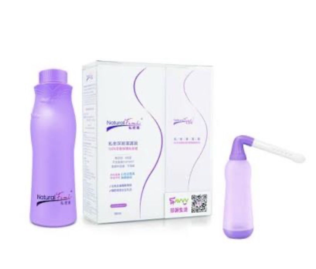Natural Femi 私密癒套裝