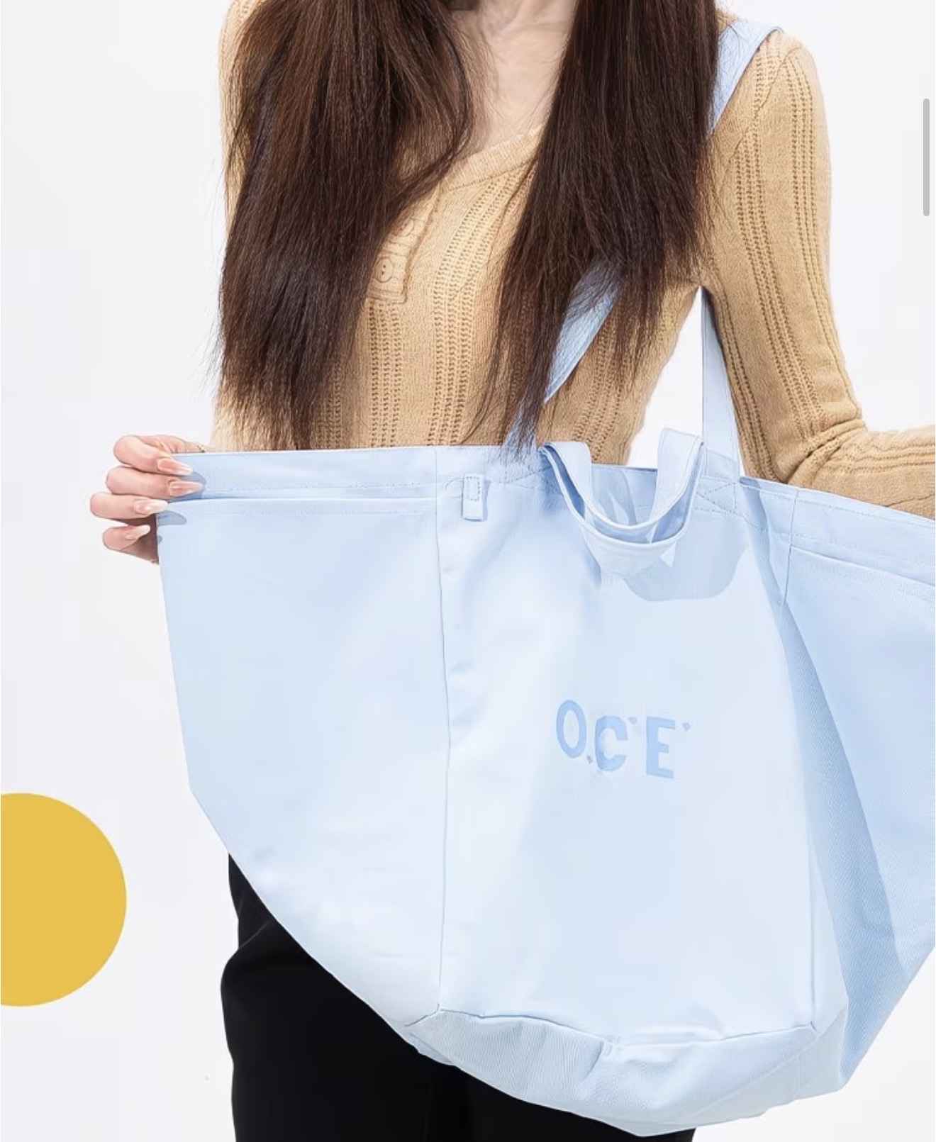 OCE big shopping bag