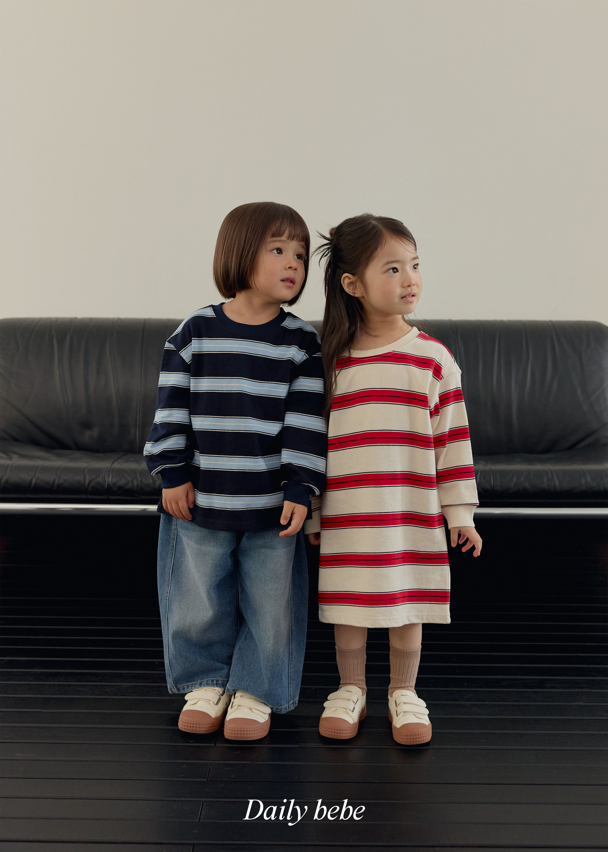 Dailybebe | "You & Me" Dress