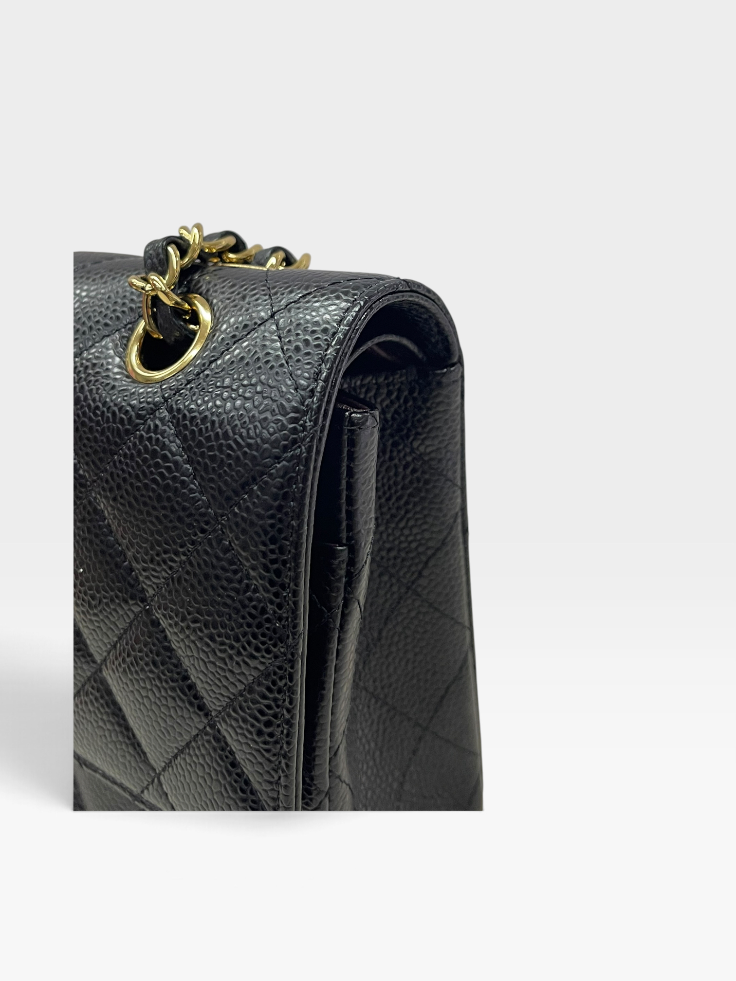 Pre-Owned CHANEL CF 25 / Product Code: 092704