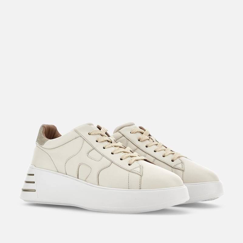 折上折✨訂貨📮Hogan Rebel 5cm sneaker  Size 35/36/37/37.5/38/38.5/39