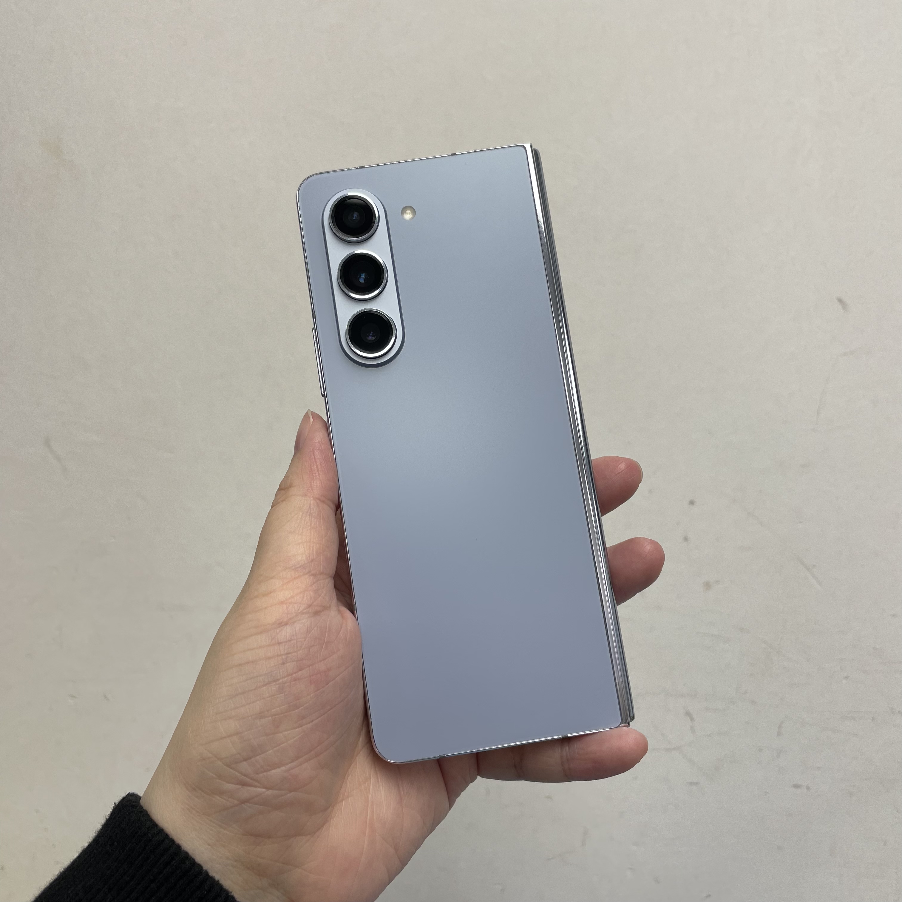 *5793 Galaxy Z Fold 5 完美機 12+512GB 藍色 blue