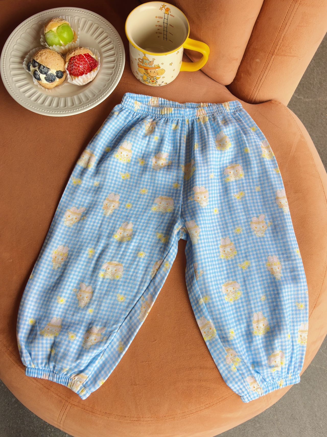 0629 (兒童)竹纖維親子防蚊褲 